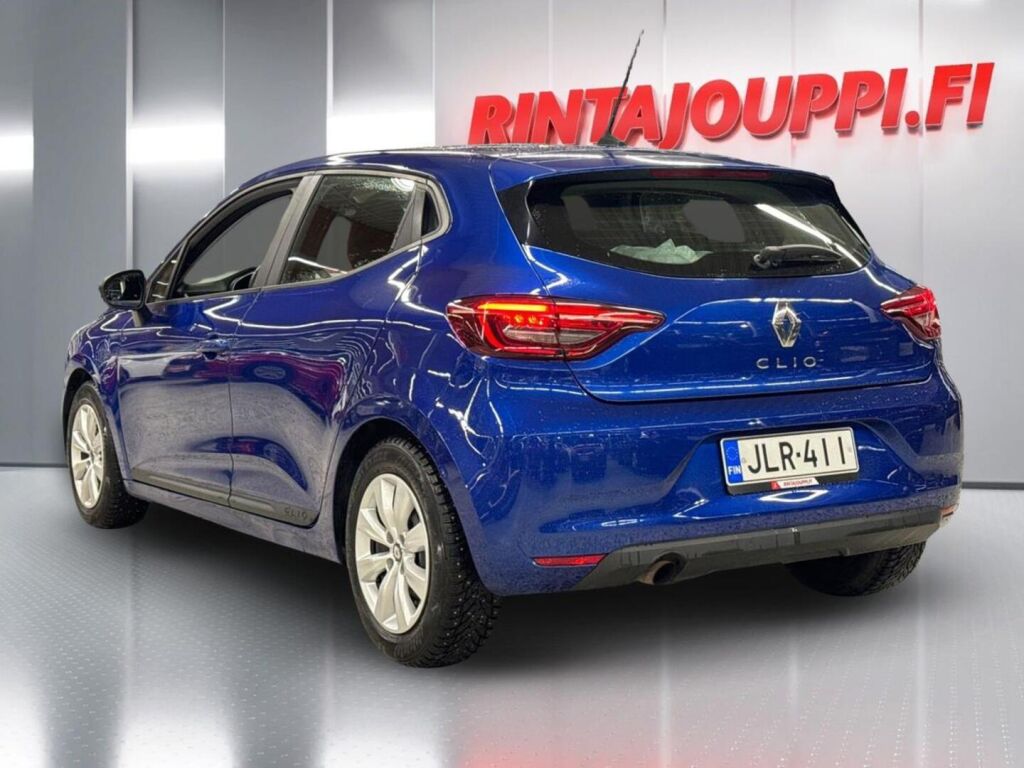 Renault Clio 2020 Sininen