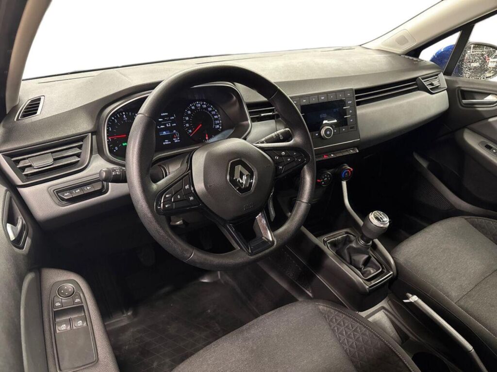 Renault Clio 2020 Sininen