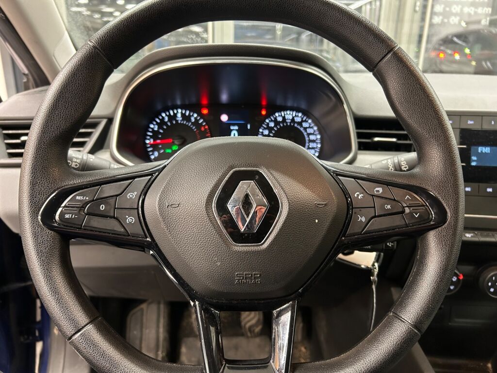 Renault Clio 2020 Sininen