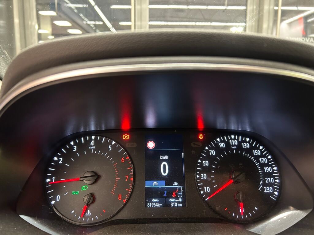 Renault Clio 2020 Sininen