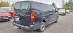 Toyota Proace 2020 Musta