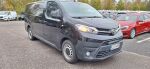 Toyota Proace 2020 Musta
