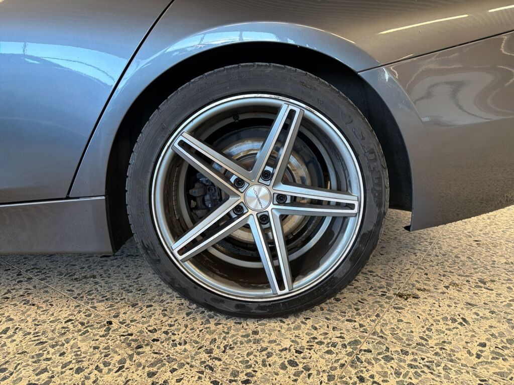 BMW 320 2014 Harmaa