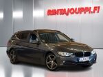BMW 320 2014 Harmaa