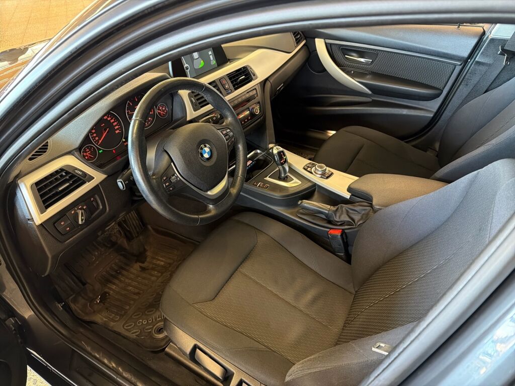 BMW 320 2014 Harmaa