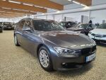 BMW 320 2014 Harmaa