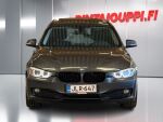 BMW 320 2014 Harmaa