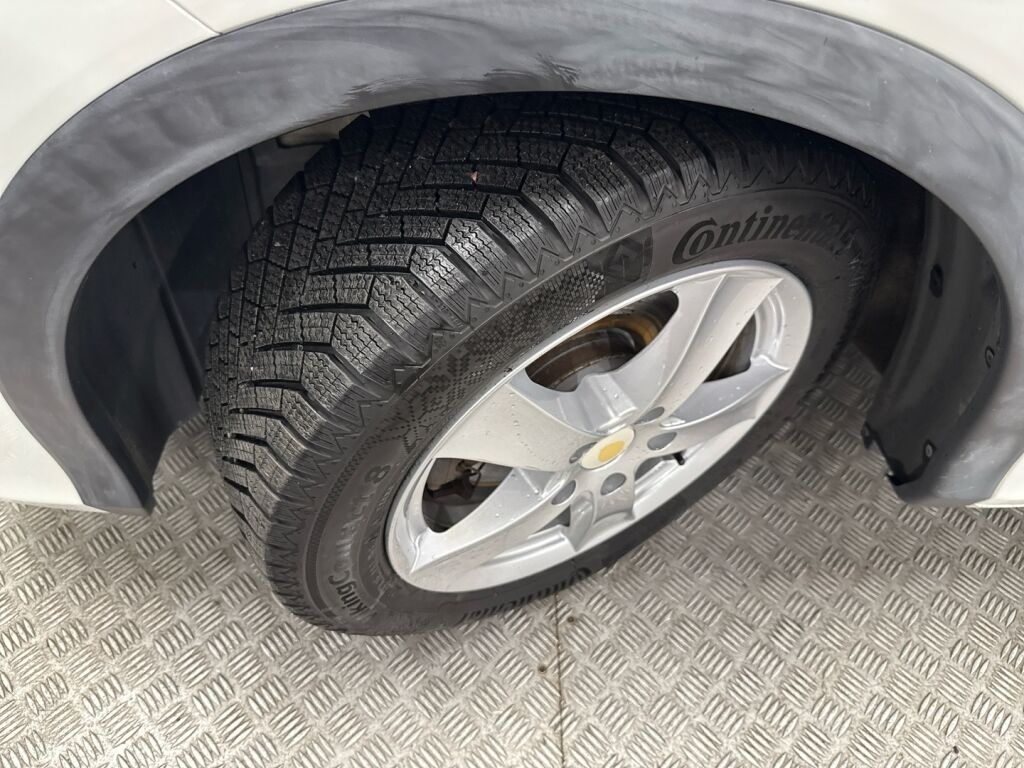 Honda Civic 2018 Valkoinen