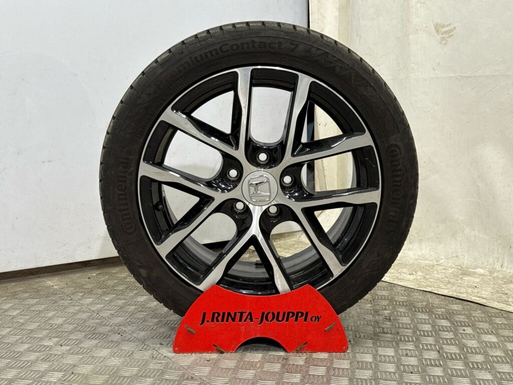 Honda Civic 2018 Valkoinen