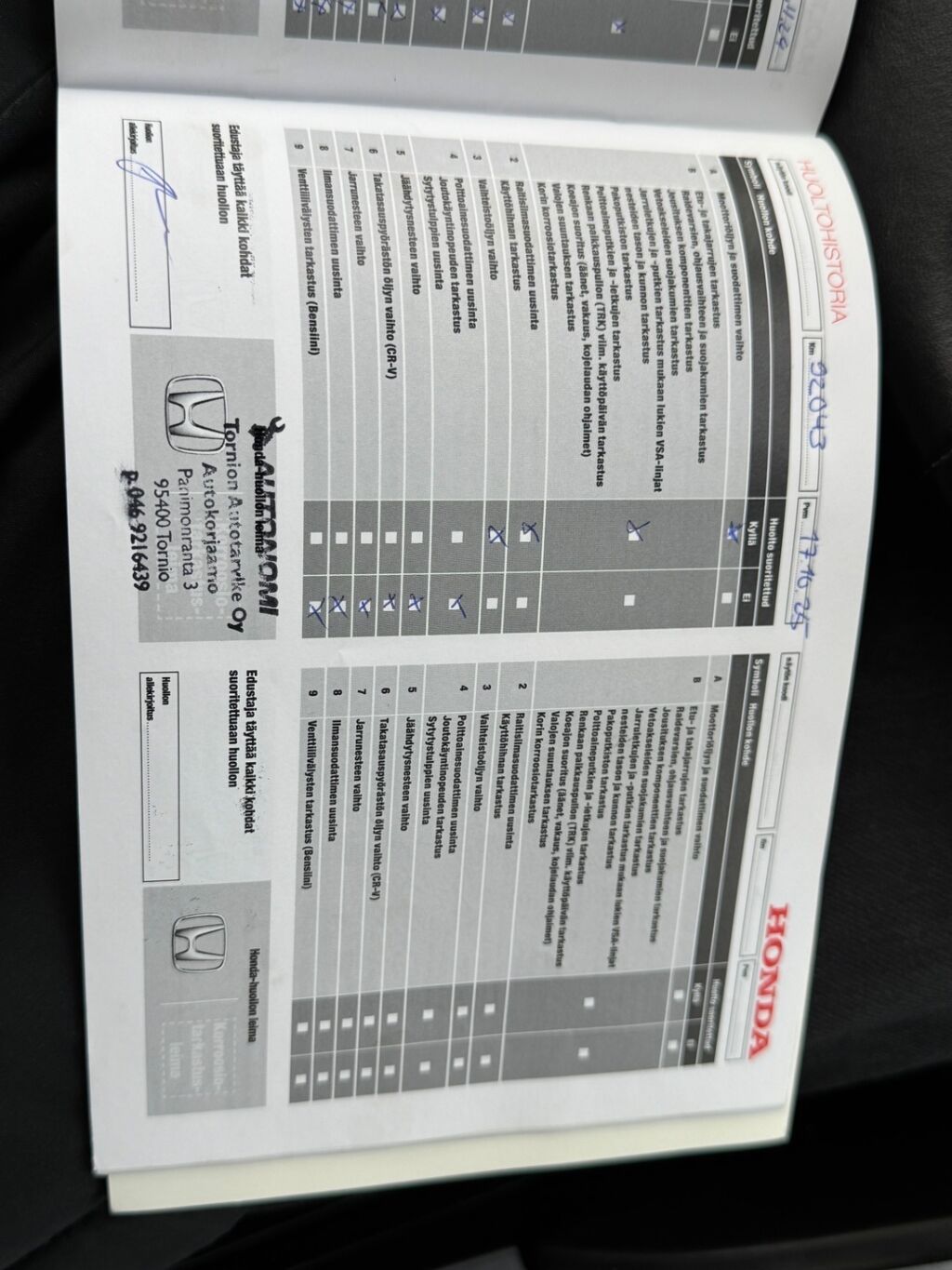 Honda Civic 2018 Valkoinen