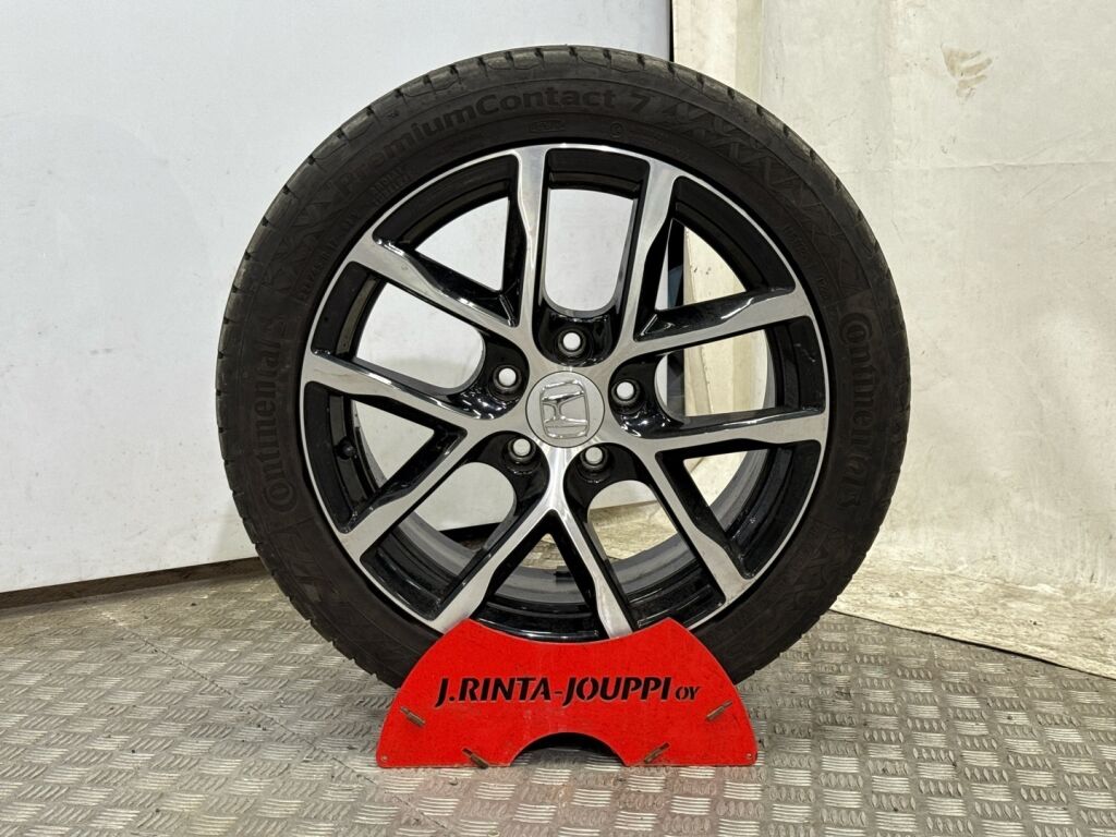 Honda Civic 2018 Valkoinen