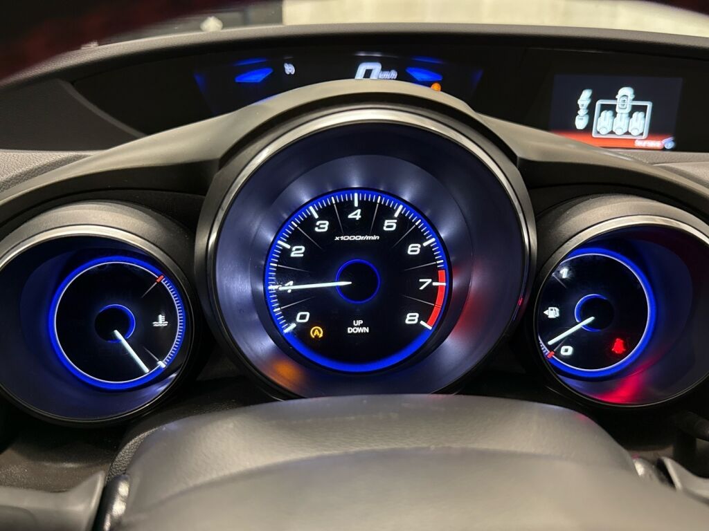 Honda Civic 2018 Valkoinen