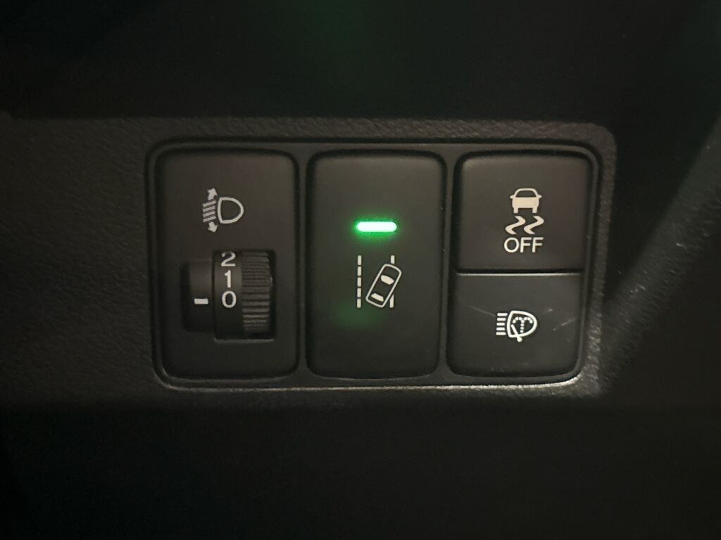 Honda Civic 2018 Valkoinen