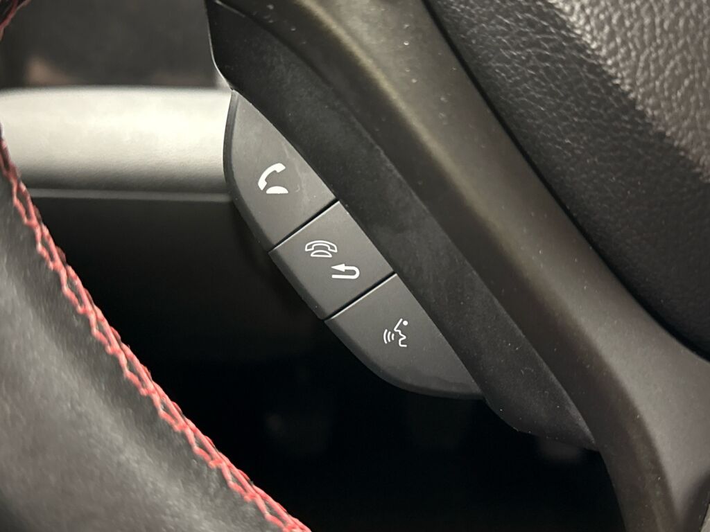 Honda Civic 2018 Valkoinen