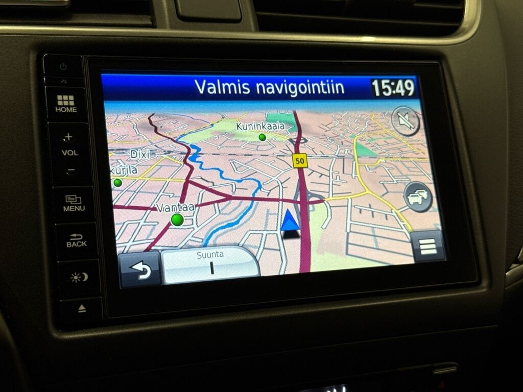 Honda Civic 2018 Valkoinen