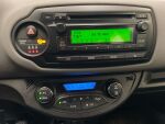 Toyota Yaris 2014 Punainen
