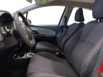 Toyota Yaris 2014 Punainen