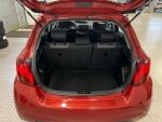 Toyota Yaris 2014 Punainen