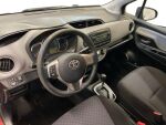 Toyota Yaris 2014 Punainen