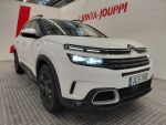 Citroen C5 Aircross 2020 Valkoinen