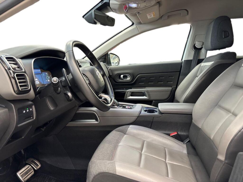 Citroen C5 Aircross 2020 Valkoinen