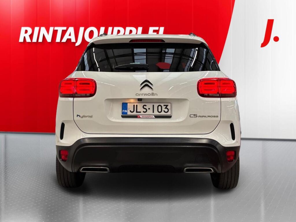 Citroen C5 Aircross 2020, kuva 6/26