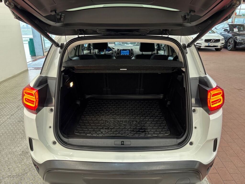 Citroen C5 Aircross 2020 Valkoinen