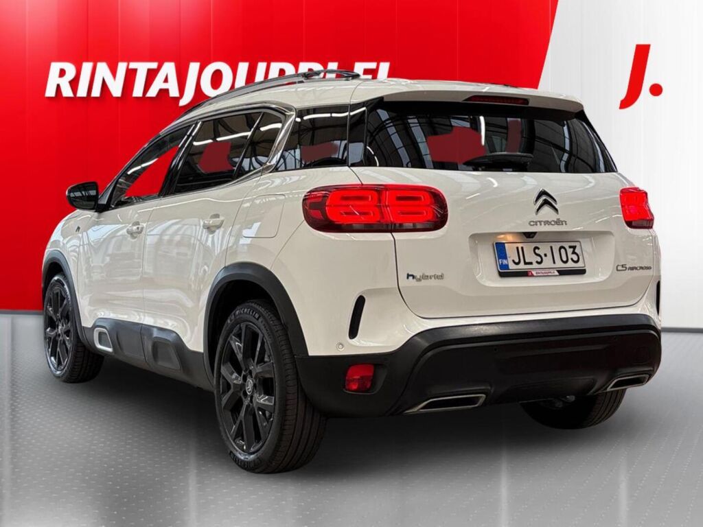 Citroen C5 Aircross 2020, kuva 3/26