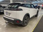 Peugeot 2008 2020 Valkoinen