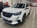 Peugeot 2008 2020 Valkoinen