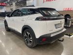 Peugeot 2008 2020 Valkoinen