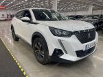Peugeot 2008 2020 Valkoinen