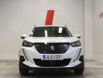 Peugeot 2008 2021 Valkoinen