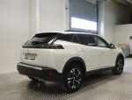 Peugeot 2008 2021 Valkoinen