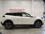 Peugeot 2008 2021 Valkoinen