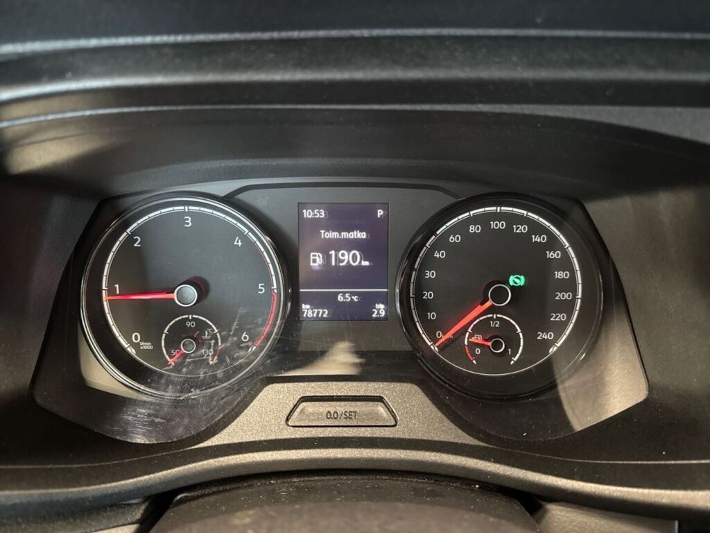 Volkswagen Transporter 2021 Valkoinen