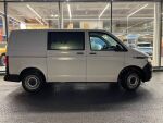 Volkswagen Transporter 2021 Valkoinen