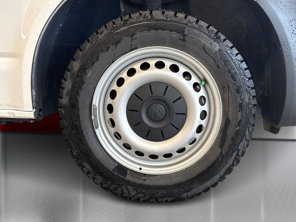 Volkswagen Transporter 2021 Valkoinen