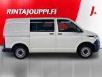 Volkswagen Transporter 2021 Valkoinen