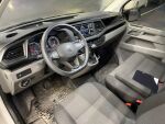 Volkswagen Transporter 2021 Valkoinen