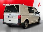 Volkswagen Transporter 2021 Valkoinen