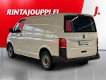 Volkswagen Transporter 2021 Valkoinen