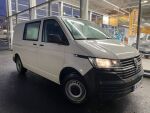 Volkswagen Transporter 2021 Valkoinen
