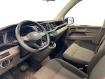 Volkswagen Transporter 2021 Valkoinen