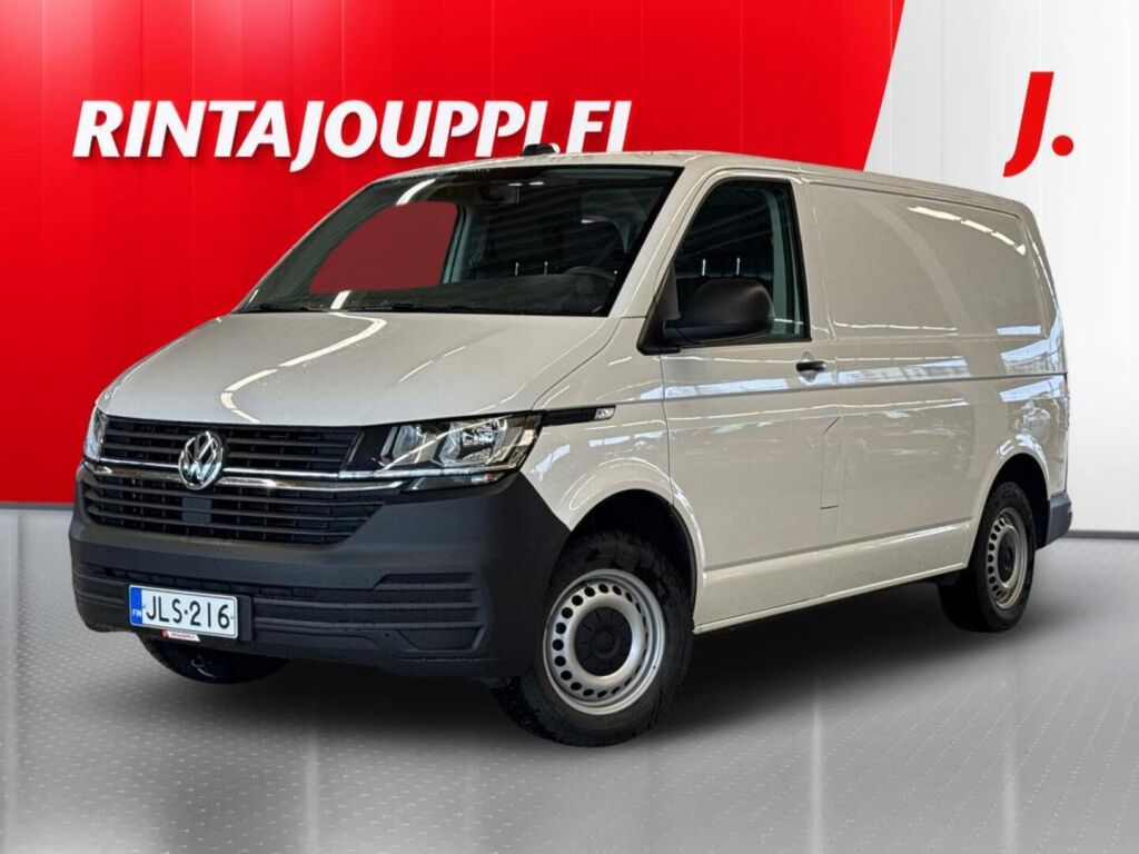 Volkswagen Transporter 2021 Valkoinen