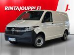Volkswagen Transporter 2021 Valkoinen