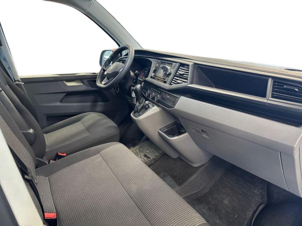 Volkswagen Transporter 2021 Valkoinen