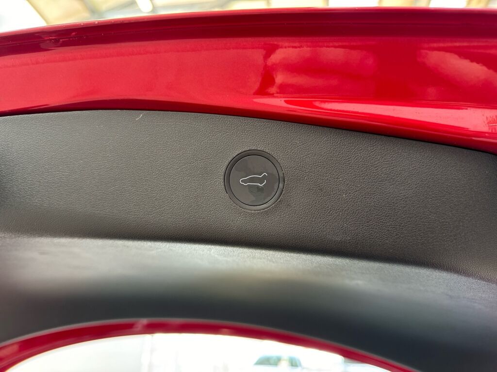 Tesla Model 3 2021 Punainen