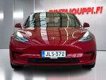 Tesla Model 3 2021 Punainen