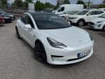 Tesla Model 3 2020 Valkoinen
